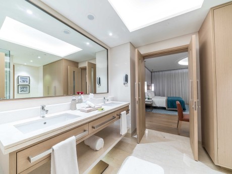 Intercontinental Fujairah Resort Bad