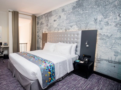 Fairway Colombo, Zimmerbeispiel