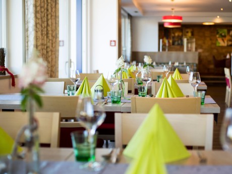 Hotel Aberseehof Restaurant
