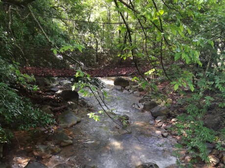 Rincón de la Vieja National Park