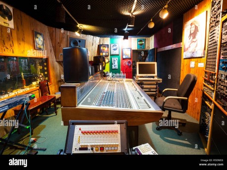 Tuff Gong Studio