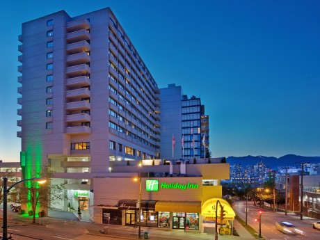 Holiday Inn Vancouver Centre