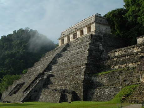 Templo de las Inscripciones