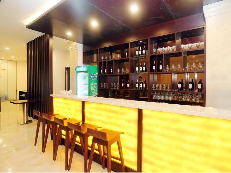 Bar, Lenid Hotel Tho Nhuom Hanoi