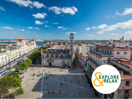 Cuba Tradicional Explore & Relax