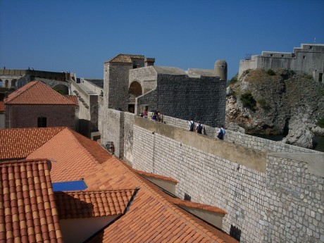 Walls of Dubrovnik