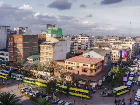 Nairobi
