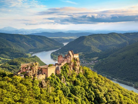 Austria - Wachau valley