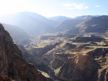 Colca Canyon