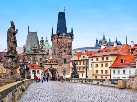Czech Republic - Prague