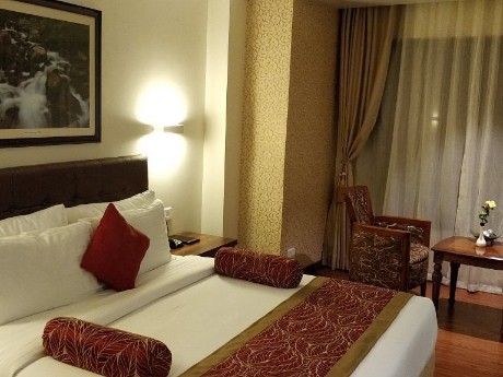 Crescent Resort - Zimmer