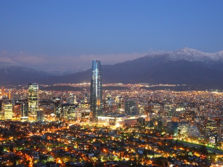 Santiago de Chile
