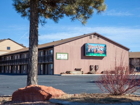 Bryce View Lodge - Block