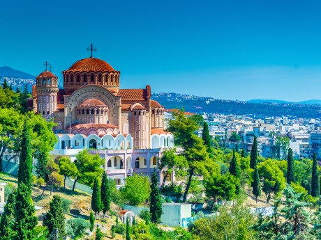 Albanien, Griechenland und Nordmazedonien