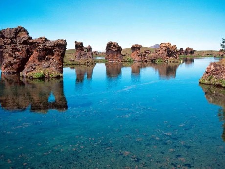Mývatn Lake