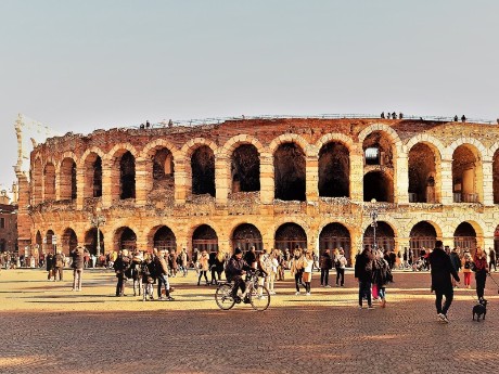 Italien - Verona - Arena