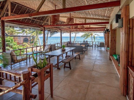 Restaurant, Oasis Resort