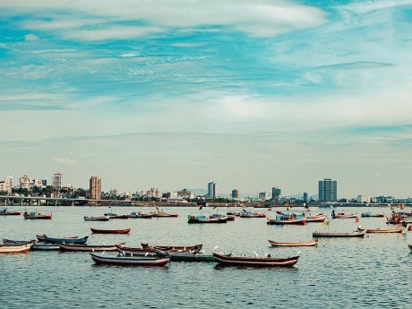 Bombay Harbour