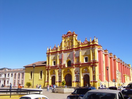 San Cristóbal Cathedral