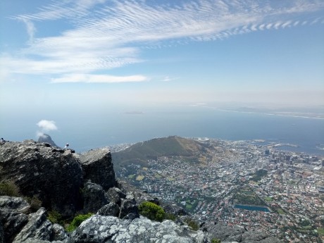 Cape Town view