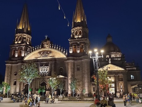 Guadalajara Cathedral