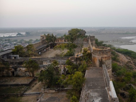 Dikhola Fort