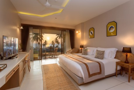 Seaside Grand Deluxe Zimmer, Devasom