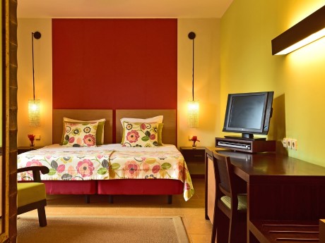 Standard Zimmer, Pestana Sao Tome