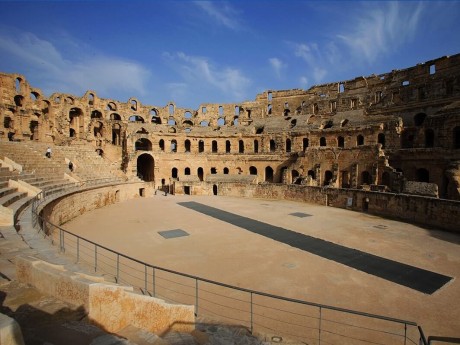 El Jem Coliseum