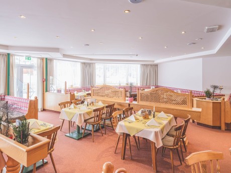 Hotel Styrolerhof Restaurant