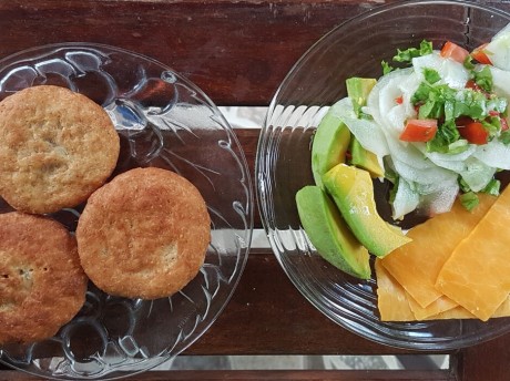 Breakfast at The Inn