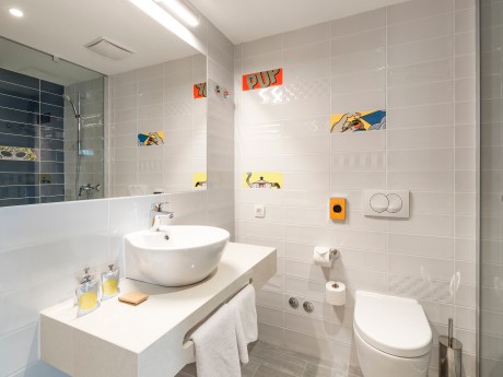 Hotel Pharos Bad