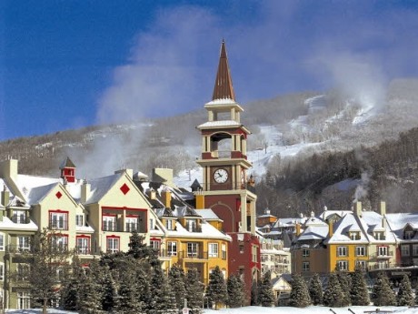 Mont-Tremblant - Quebec - Canada