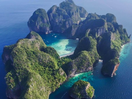 Phi Phi National Marine Park