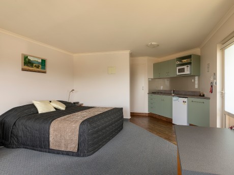 Bay Motel Stewart Island_Neuseeland_Room
