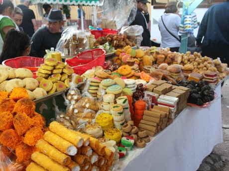 San Cristóbal Market