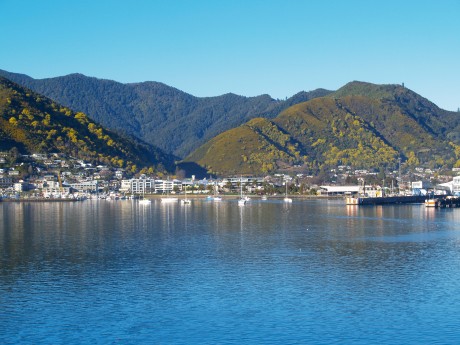 Neuseeland_Südinsel_Picton