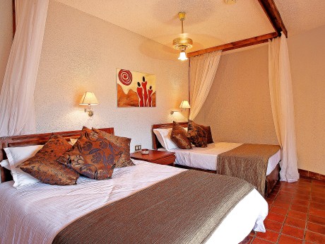 Tarangire Sopa Lodge_Zimmer_Tansania