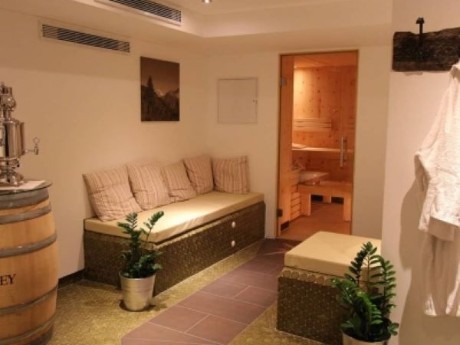 Hotel Tirolerhof Leutasch Sauna