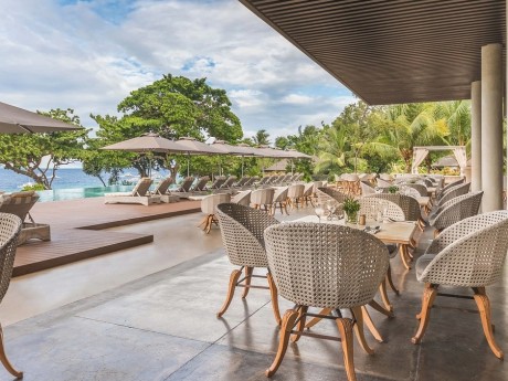 Restaurant, Amorita Resort