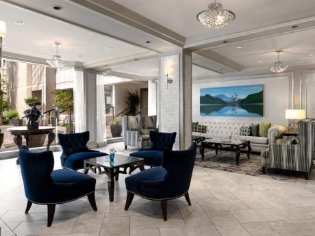 Chateau Victoria Hotel & Suites