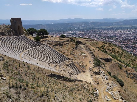 Roman Theater Bergama