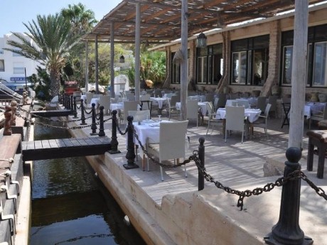 Princess D’Haroun restaurant
