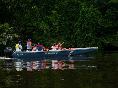 Laguna Lodge Boat Tour 2