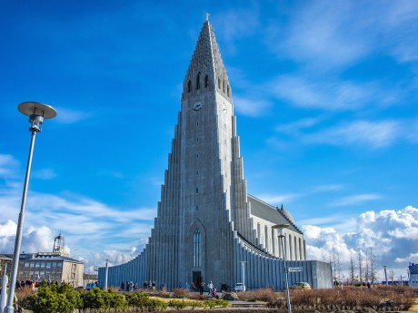 Hallgrímskirkja