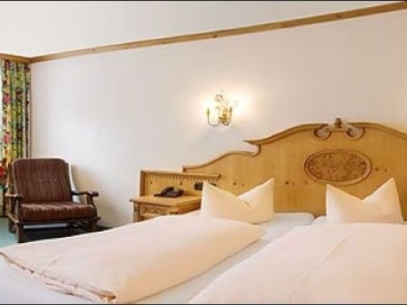 Hotel Post, Zimmerbeispiel