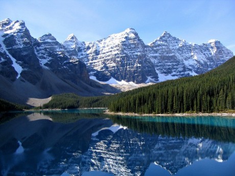 Banff in Canada