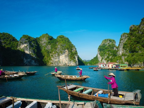 Ha Long Bay