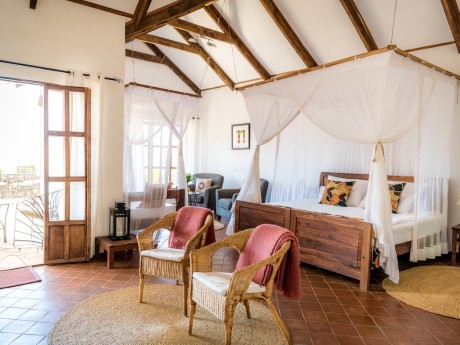 Tanganyika Expeditions_Bashay room