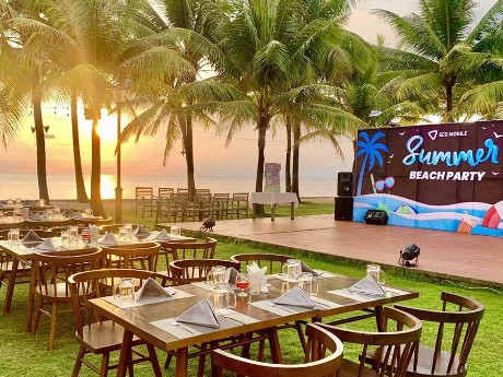 Famiana Resort Außen